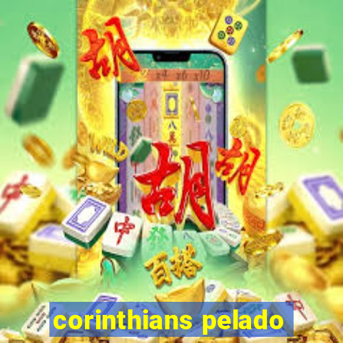 corinthians pelado